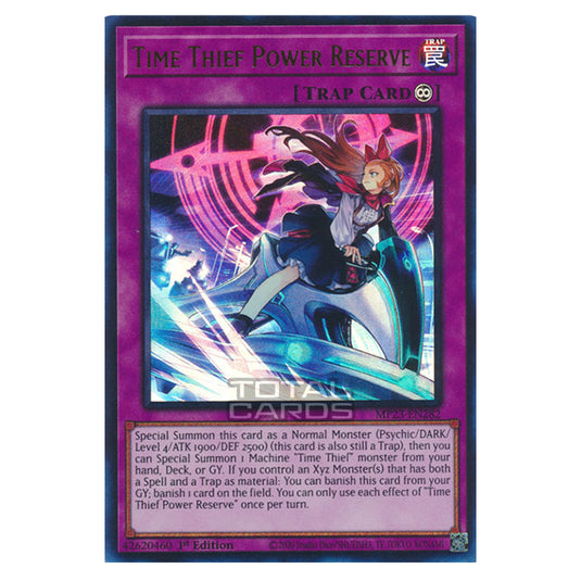 yugioh time thief cards Yu-Gi-Oh! - Dueling Heroes