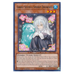 Yu-Gi-Oh! - Valiant Smashers - Ghost Sister & Spooky Dogwood (Rare) VASM-EN043
