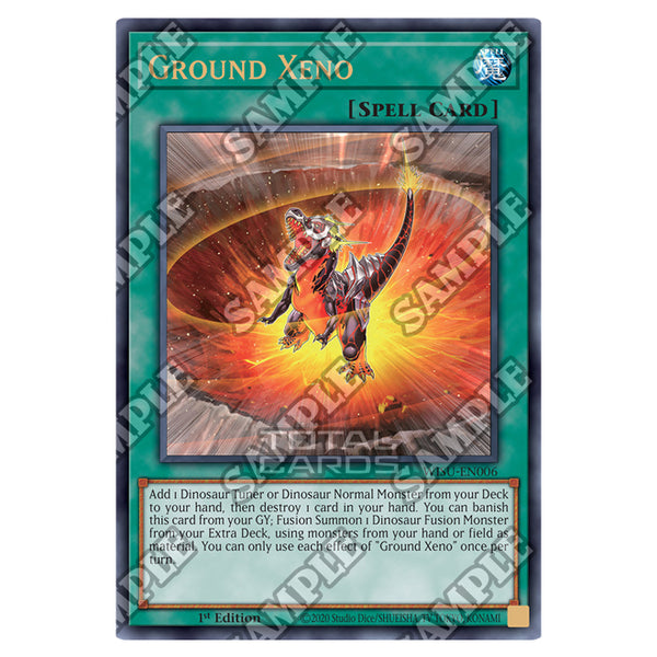 Yu-Gi-Oh! - Wild Survivors