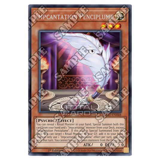 yugioh impcantation cards Yu-Gi-Oh! - Wild Survivors