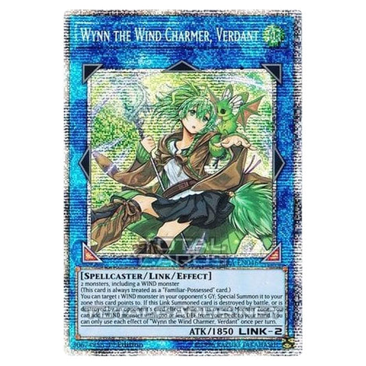 charmer link monsters Yu-Gi-Oh! - Rising Rampage