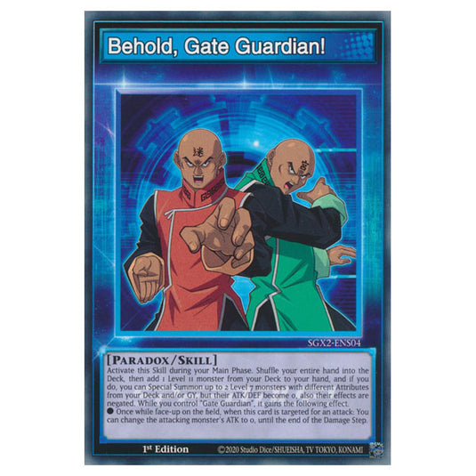 Yu-Gi-Oh! - Speed Duel GX: Midterm Paradox Yu-Gi-Oh! - Speed Duel GX: Midterm Paradox