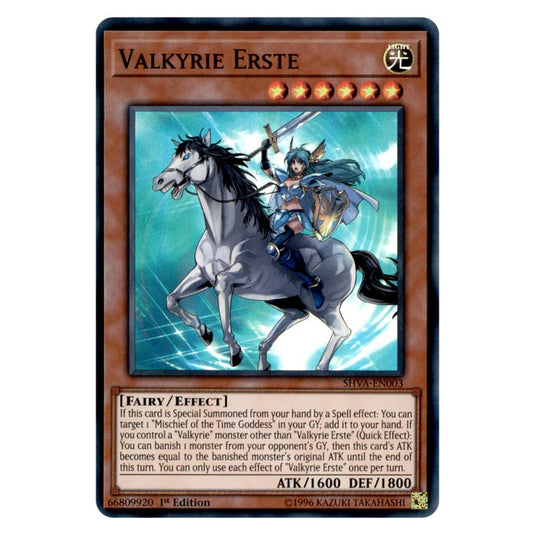 valkyrie yugioh cards Yu-Gi-Oh! - Shadows in Valhalla