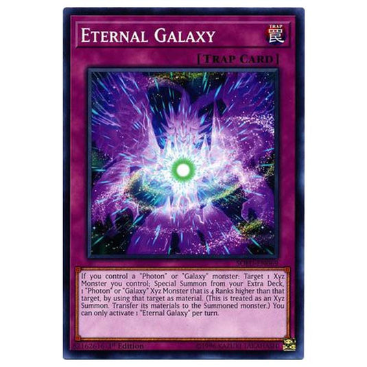 Yu-Gi-Oh! - Soul Fusion - Eternal Galaxy (Common) SOFU-069