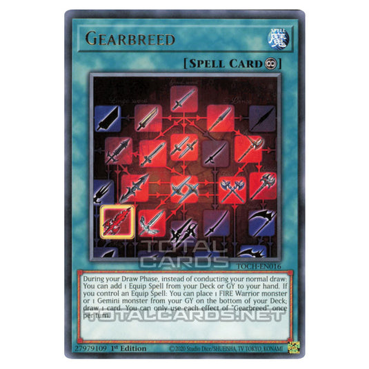 Yu-Gi-Oh! - Toon Chaos Yu-Gi-Oh! - Toon Chaos