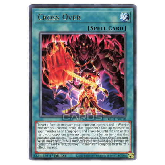 Yu-Gi-Oh! - Toon Chaos Yu-Gi-Oh! - Toon Chaos