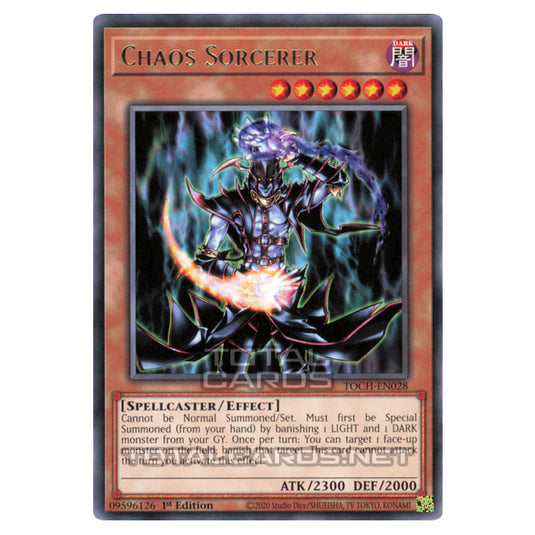 yugioh toch card list Yu-Gi-Oh! - Toon Chaos