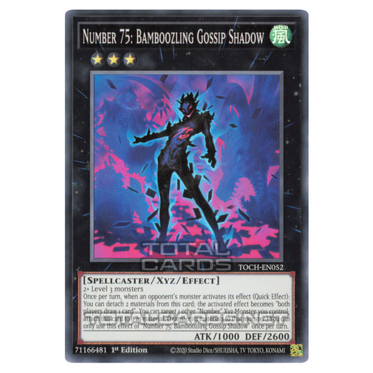 yugioh toon chaos card list price Yu-Gi-Oh! - Toon Chaos
