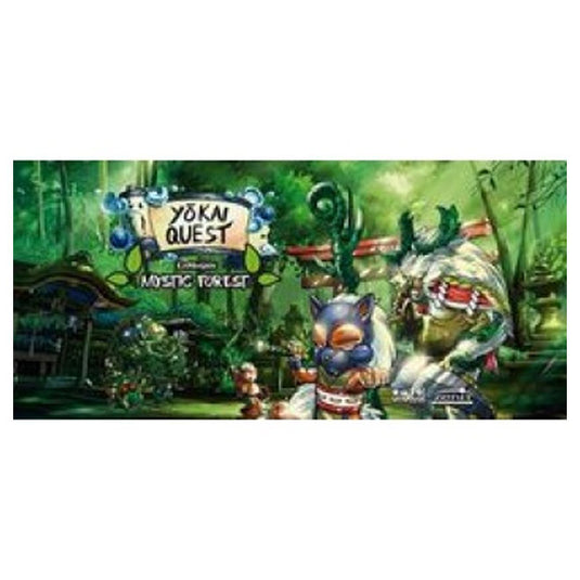 Yokai Quest - Mystic Forest