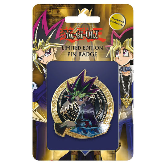 Yu-Gi-Oh - Limited Edition Yugi Pin BadgeYu-Gi-Oh - Limited Edition Yugi Pin Badge