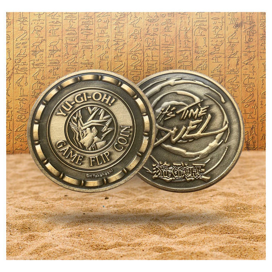 Yu-Gi-Oh - Flip Coin