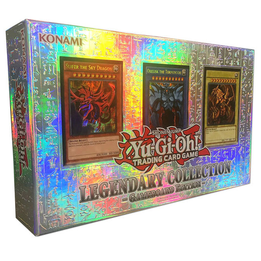 Yu-Gi-Oh! - Legendary Collection 1 - Game Board Edition