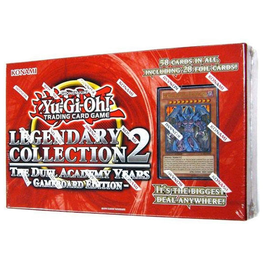 Yu-Gi-Oh! - Legendary Collection 2 - The Duel Academy Years - Game Board Edition