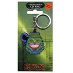 Yu-Gi-Oh - Pot of Greed - Limited Edition Key Ring