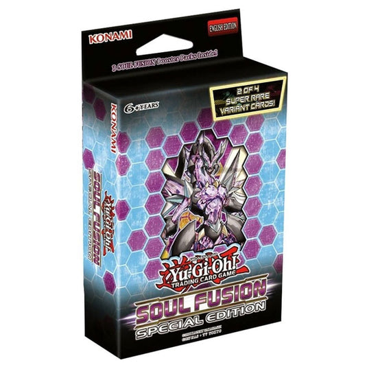 Yu-Gi-Oh! - Soul Fusion - Special Edition