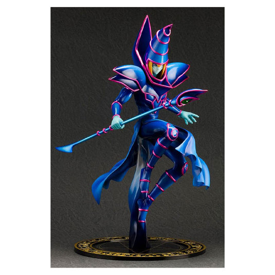 Yu-Gi-Oh! - ARTFX J Statue 1/7 - Dark Magician 30cm