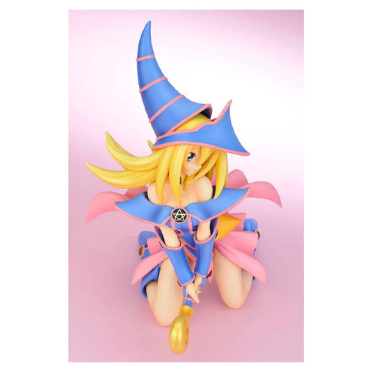 Yu-Gi-Oh! - ARTFXJ Statue 1/7 - Dark Magician Girl 18cm