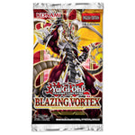 Yu-Gi-Oh! - Blazing Vortex - Booster Pack