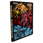 Yu-Gi-Oh! - Egyptian Gods - 9 Pocket Duelist Portfolio