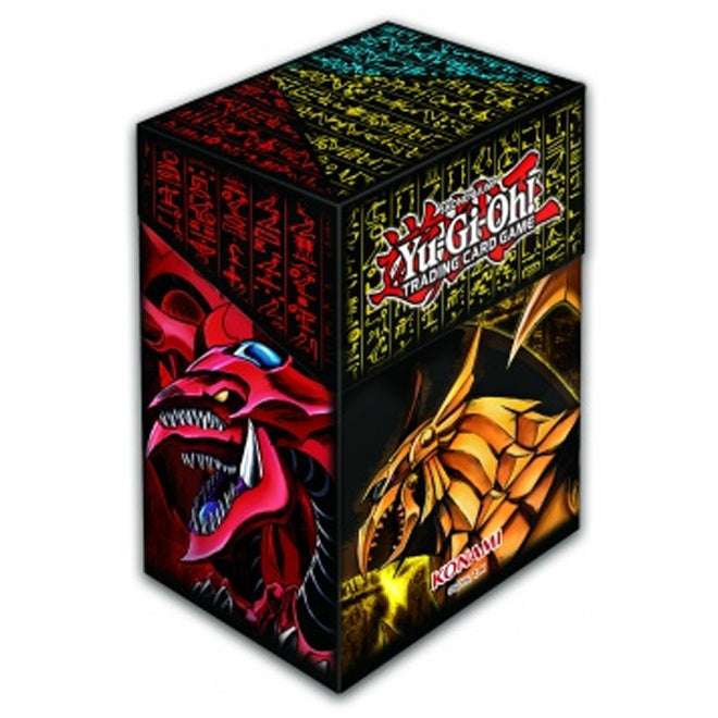 Yu-Gi-Oh! - Egyptian Gods - Card Case Yu-Gi-Oh! - Egyptian Gods - Card Case