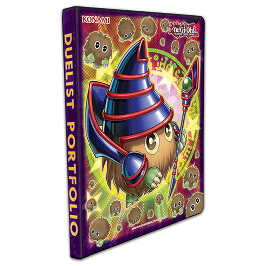 Yu-Gi-Oh! - Kuriboh Kollection - 9 Pocket Duelist Portfolio