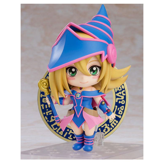 Yu-Gi-Oh! - Nendoroid Action Figure - Dark Magician Girl 10cm