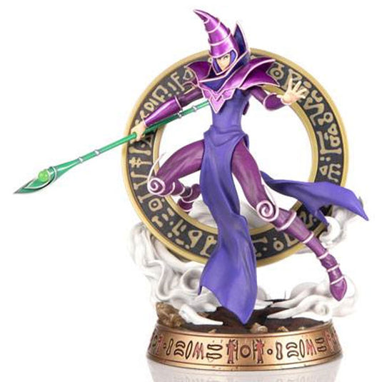 Yu-Gi-Oh! - PVC Statue - Dark Magician Purple Version 29cm