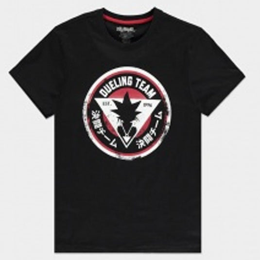 Yu-Gi-Oh! Dueling Team - Men's T-shirt - Small