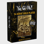 Celebrate your love of Yu-Gi-Oh! with these collectable metal cards! Celebrate your love of Yu-Gi-Oh! with these collectable metal cards!