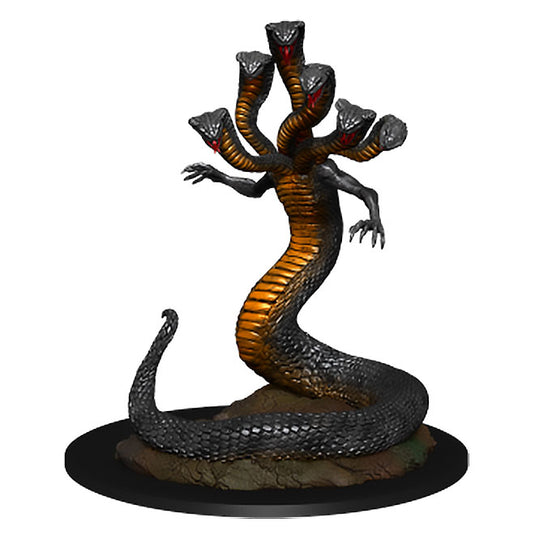 Dungeons & Dragons - Nolzur's Marvelous Miniatures - Yuan-Ti Anathema