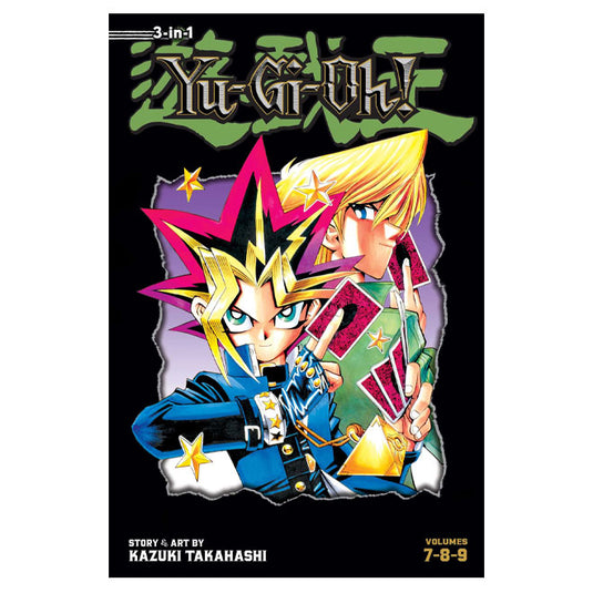 Yu-Gi-Oh! - 3-In-1 Edition - Vol.03
