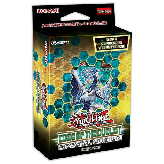 Yu-Gi-Oh! - Code of the Duelist - Special Edition