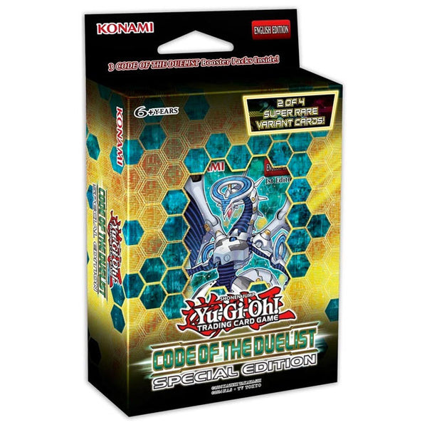 Yu-Gi-Oh! - Code of the Duelist - Special Edition Yu-Gi-Oh! - Code of the Duelist - Special Edition