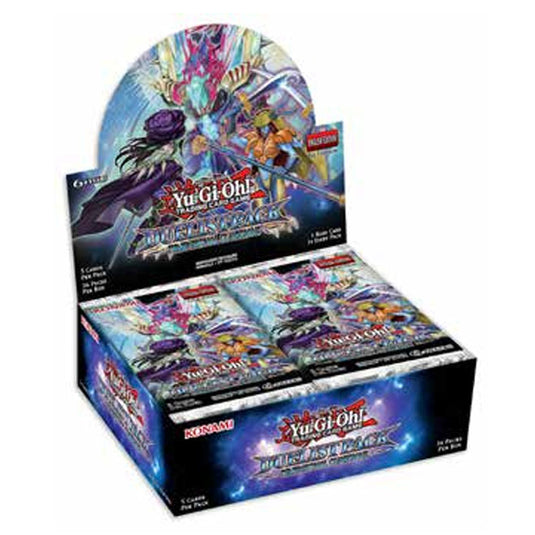 Yu-Gi-Oh! - Dimensional Guardians - Booster Box (36 Packs)