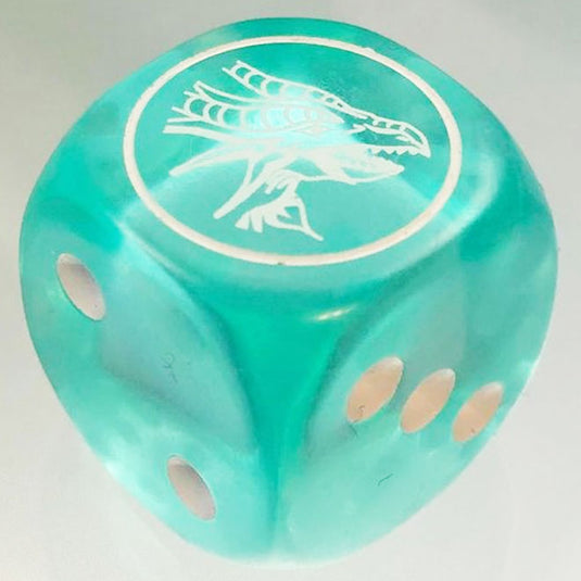 Yu-Gi-Oh! - Dragons of Legend: The Complete Series - Timaeus	 Dice