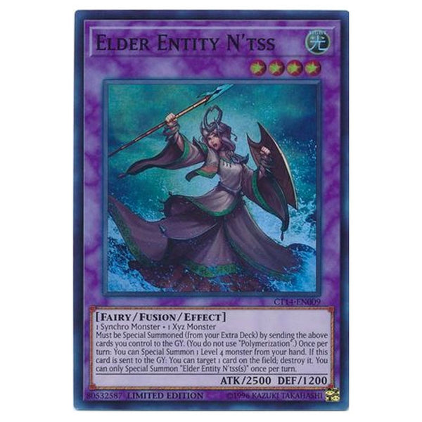 Yu-Gi-Oh! - CT14-EN009