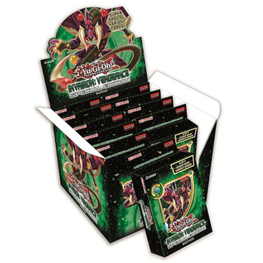 Yu-Gi-Oh! - Invasion Vengeance - Special Edition