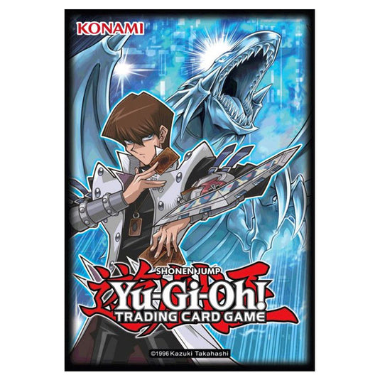 Yu-Gi-Oh! - Kaiba’s Majestic Collection - Card Sleeves (50)