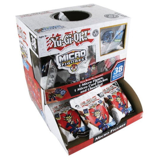 Yu-Gi-Oh! - Micro Action Figures - Blind Bag