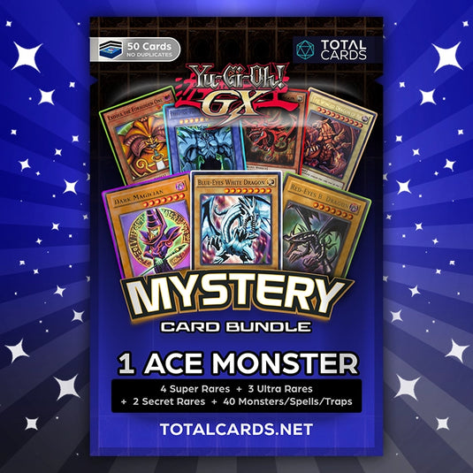 Yugioh - Mystery Card Bundle - GX