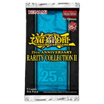 Yu-Gi-Oh! - 25th Anniversary - Rarity Collection II - Booster Pack