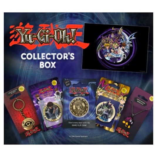 Yu-Gi-Oh! - Collector Box