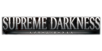 Yu-Gi-Oh! - Supreme Darkness logo