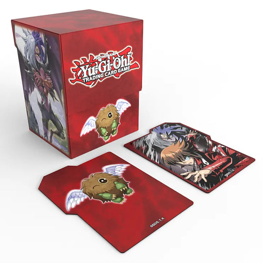 yugioh jaden and yubel deck box dividers 2