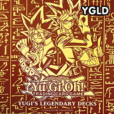 Yugi's Legendary Decks