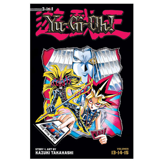 Yu-Gi-Oh! - 3-In-1 Edition - Vol.05