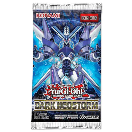 Yu-Gi-Oh! - Dark Neostorm - Booster Pack