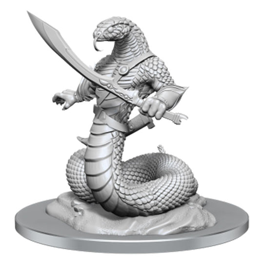 Dungeons & Dragons - Nolzur's Marvelous Miniatures - Yuan-ti Abomination