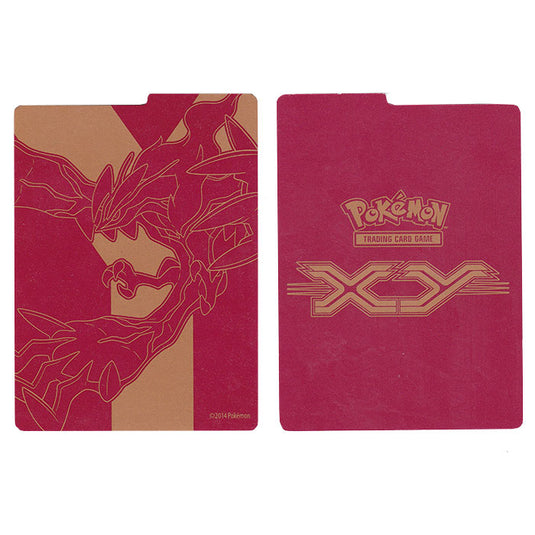 Yveltal Card Dividers