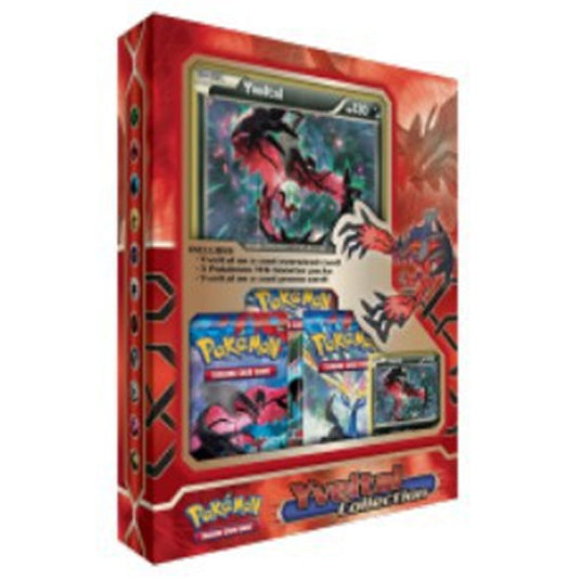 Pokemon - XY - Yveltal Collection Box
